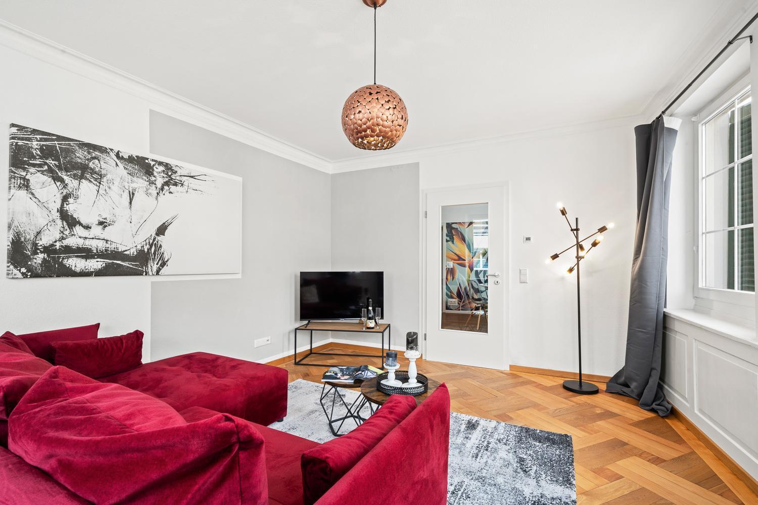 Ferienwohnung Velvet Ein Haus Mit Geschichte Im Herzen Tettnangs Messe Friedrichshafen Exterior foto