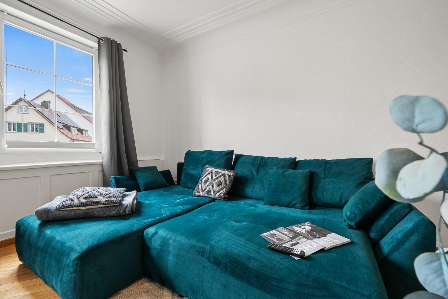 Ferienwohnung Velvet Ein Haus Mit Geschichte Im Herzen Tettnangs Messe Friedrichshafen Exterior foto
